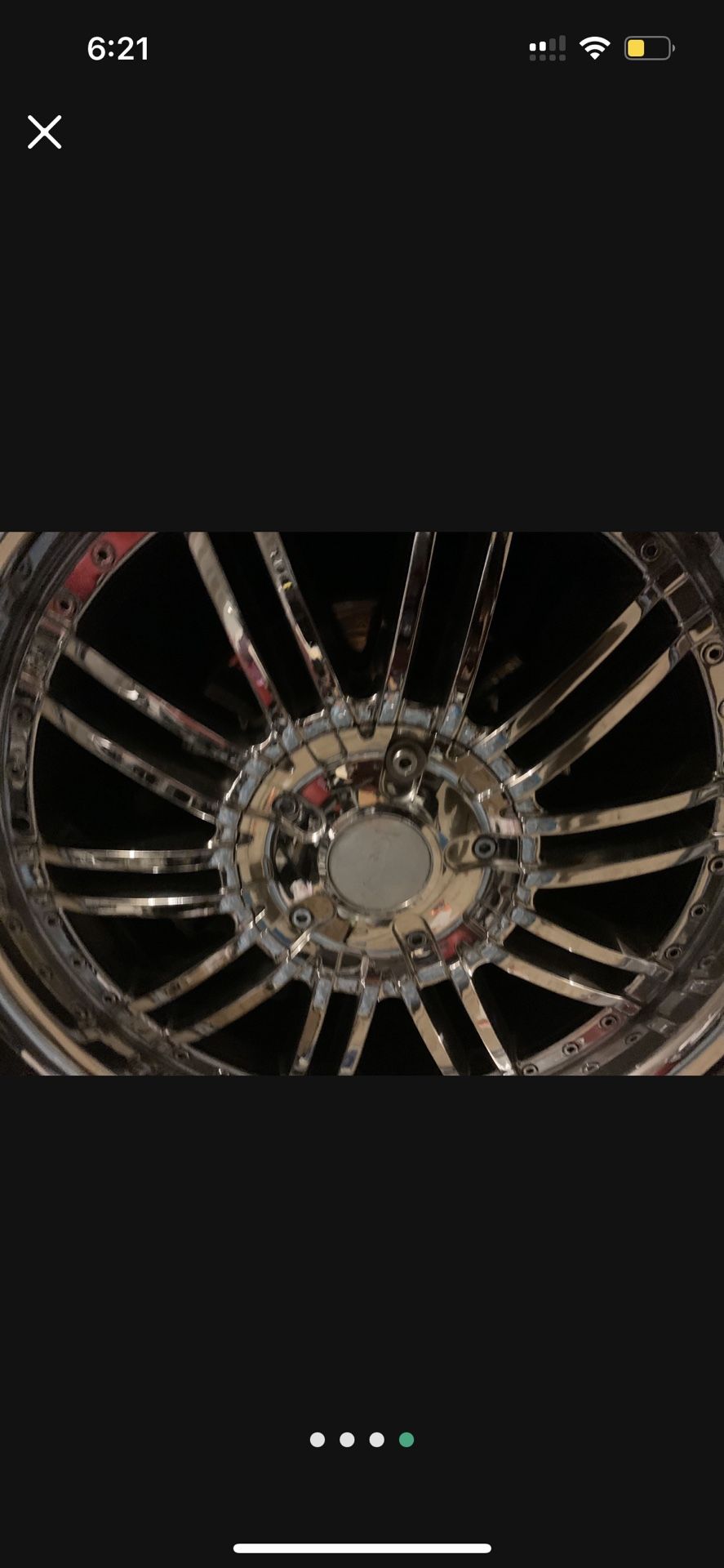 Universibale Rims- For all cars (18inc)