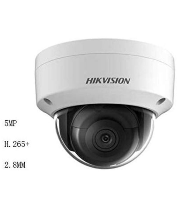 hikvision dome 5mp