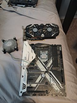 Mobo + Cpu