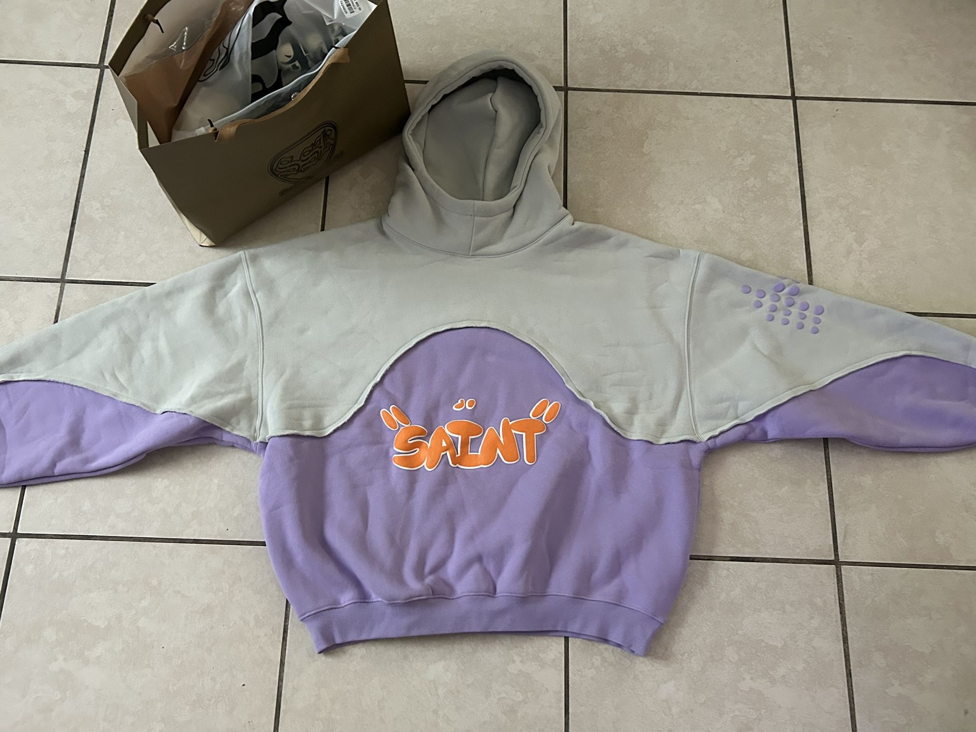 Saint Vanity Hoodie
