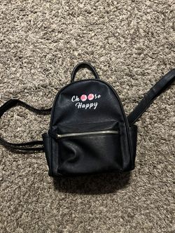 Back Pack Purse