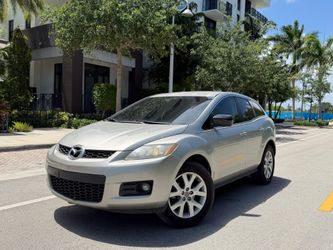2007 Mazda Cx-7