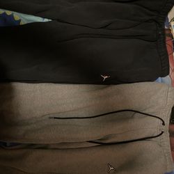 jordan sweat pants 