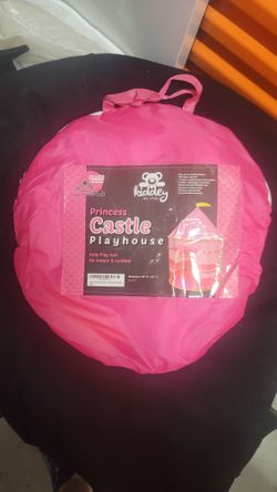 Princess Castle Playhouse