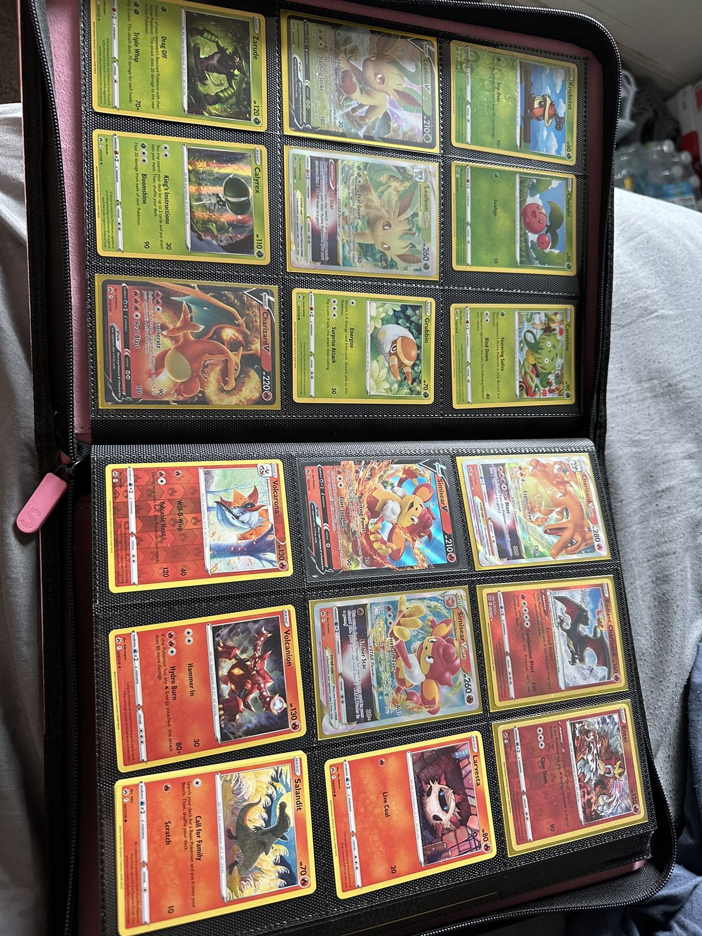 pokemon battle partners booster pack Pokemon - Battle Partners - N Binder Set (Korean) main image 1