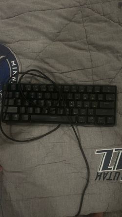 60% keyboard