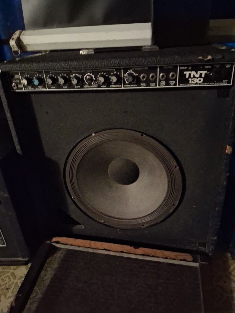 Peavy TnT 130