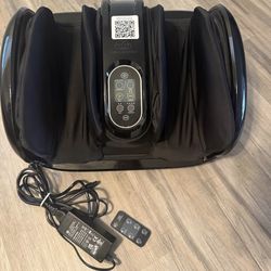 Cloud Massage Shiatsu Foot Massager – Like New w/ Remote