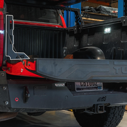 Brand new CBI Offroad Bed Stiffener Brackets for 3rd gen tundra 2022+