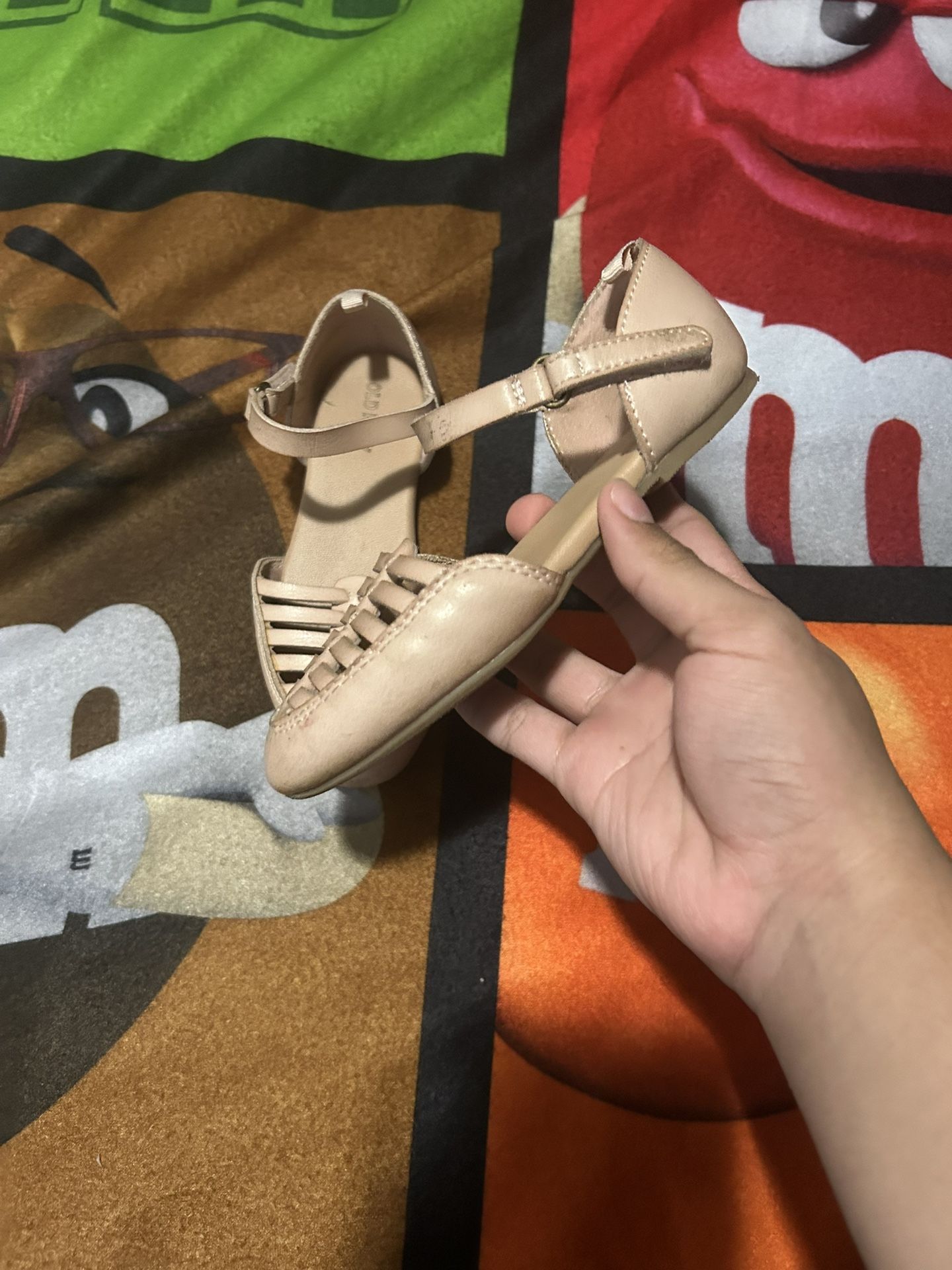 Old Navy Kids Beige Shoes