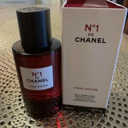 Chanel No 1 L’eau Rouge Perfume 100ml