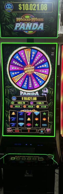 Everi Slot Casino Machine 