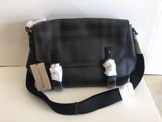 Burberry Messenger Bag