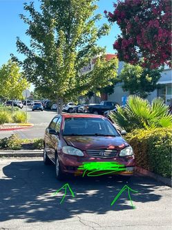 2004 Toyota Corolla