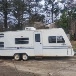 For Sale

25ft Aerolite Camper 