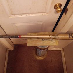 Louisville Slugger#35"{K55}aluminum baseball bat