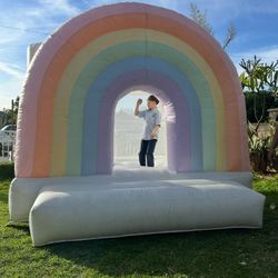 Rainbow Jumper For Sale