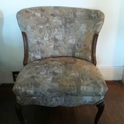Antique chairs