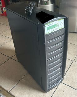 Vinpower SharkCopier 1-9 DVD CD Duplicator