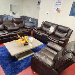 🔥Brand New Livingroom Furniture ✨️ Only $49 Today And Pay Later With Or Without Credi 💥 