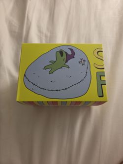 SDCC 2025 Exclusive Collectible Smiling Friends Glep