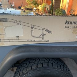 Pull Up Exercise Bar 