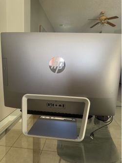 HP Pavilion all in one touchscreen
