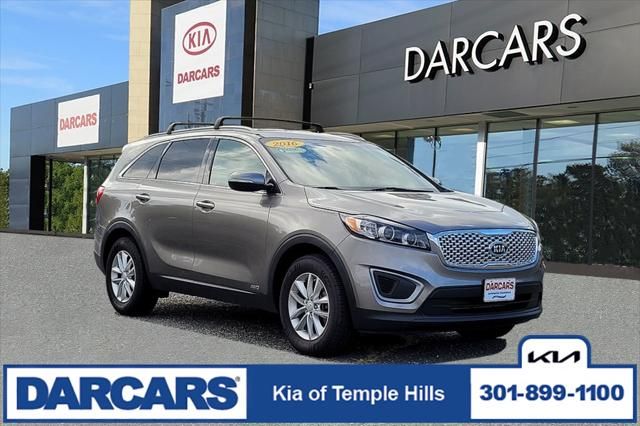 2016 Kia Sorento