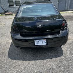 2013 Chevy Impala 