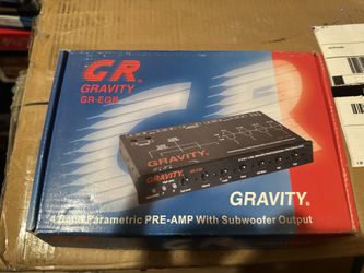 Gravity Equalizer