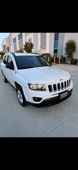 2015 Jeep Compass