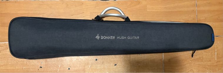 Donner Hush-C Guitar Nylon W Bag