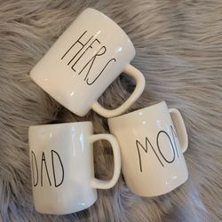 Rae Dunn Mugs ☕️☕️