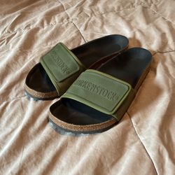 Men’s Birkenstock Slide Sandals