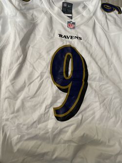 Justin Tucker Baltimore Ravens Nike Game Jersey - White