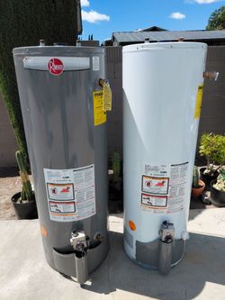 WATER HEATERS 💧 GET HOT WATER TODAY 💧