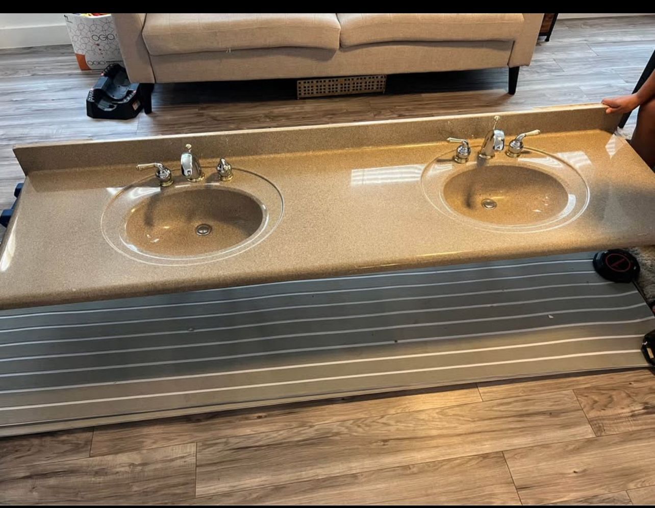 Sink Countertop