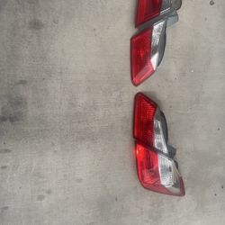 Honda accord  rear lights 08/10