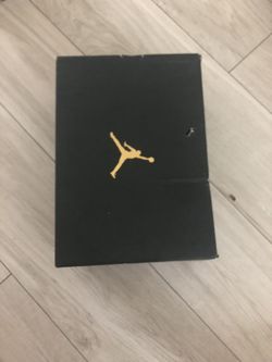 Jordan Jump man Box Only 