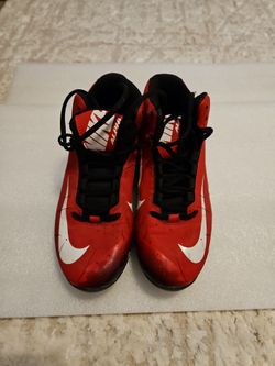 Nike Football Cleats - Size 5.5Y