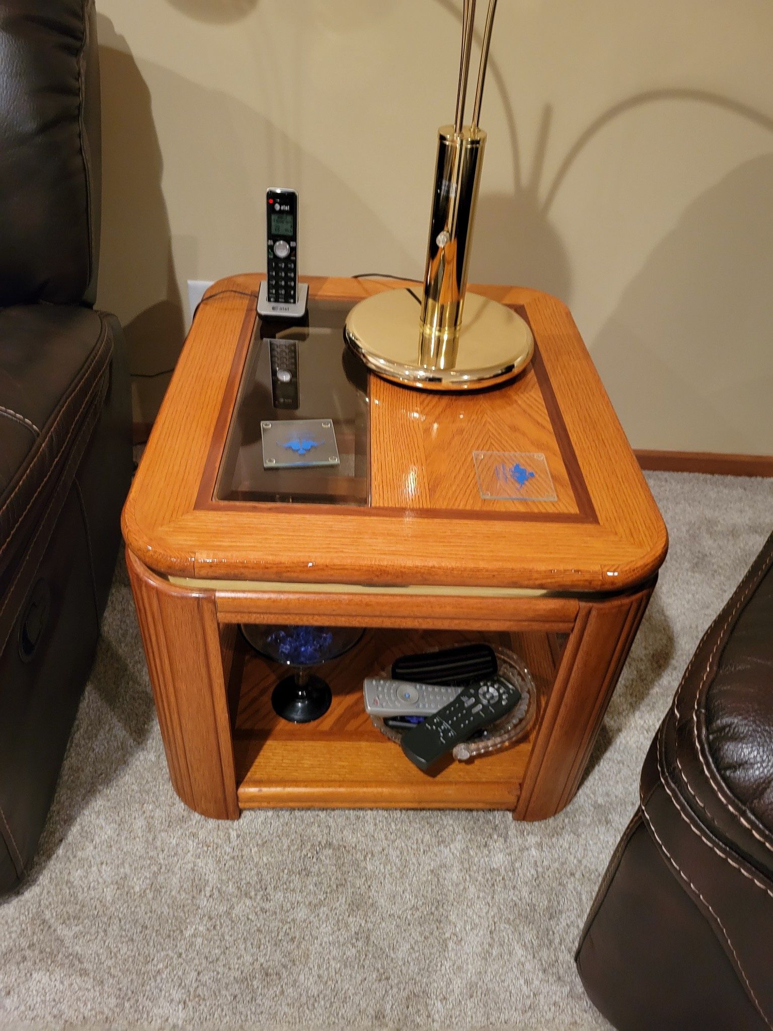 Coffee Table and End Table