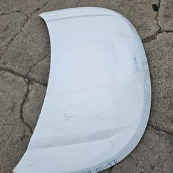 Ford Explorer Hood Oem