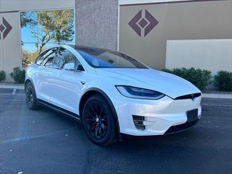 2016 Tesla Model X Thumbnail