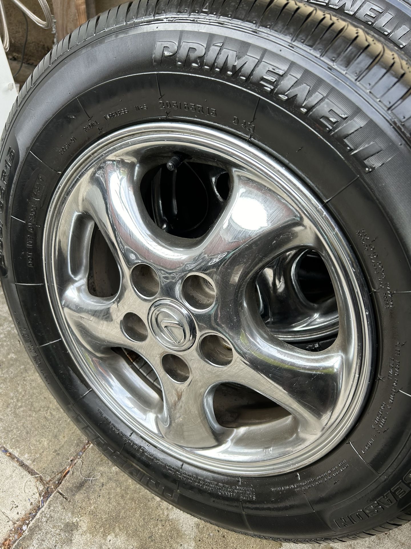 4- PRIMEWELL RADIAL