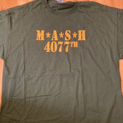 M*A*S*H 4077th T-Shirts