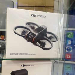 DJI Avata 2 FMC With 3B