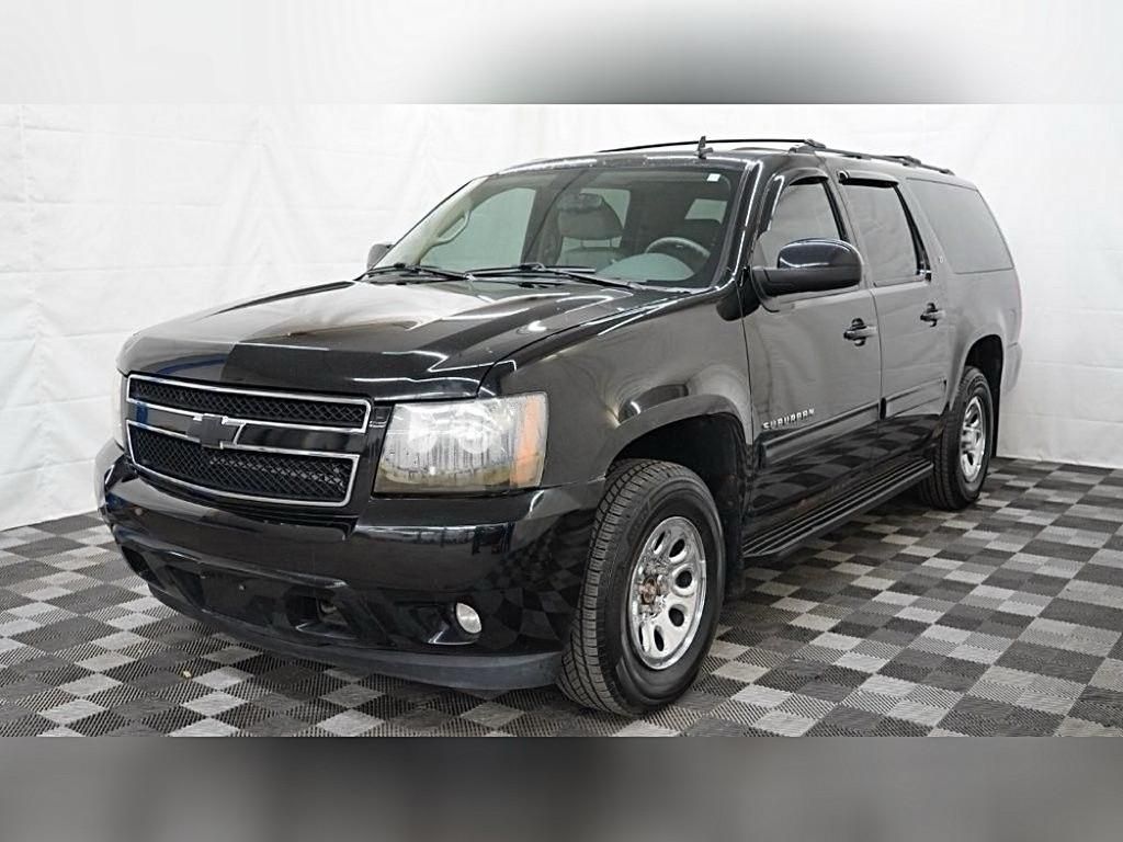 2010 Chevrolet Suburban 1500