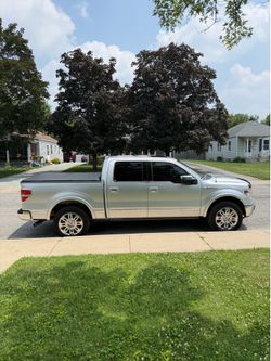2014 Ford F-150 Supercrew Cab