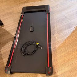 Mini Treadmill With Remote Control 