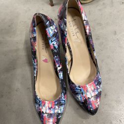 High Heel Shoes Size 11 